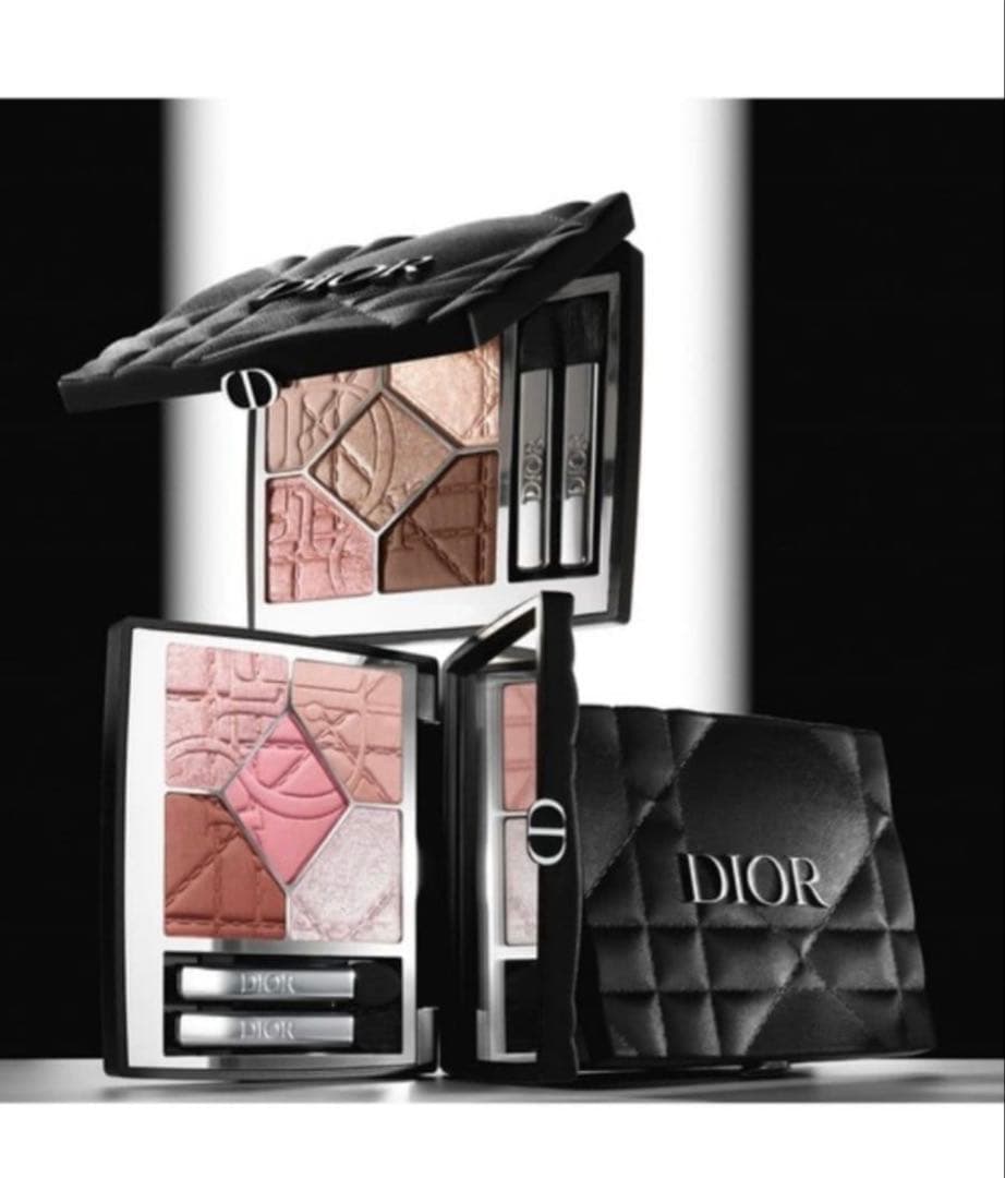 【新品】DIOR ショウ サンク クルール 647 シルクトープ《限定品》