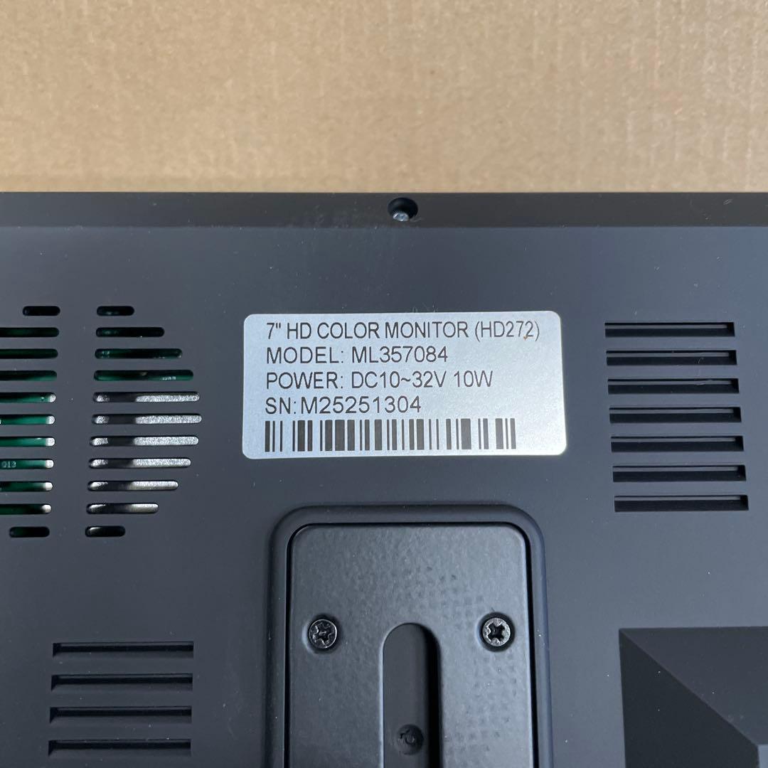 新車取外し品】 三菱ふそう純正バックカメラ バックモニター - メルカリ