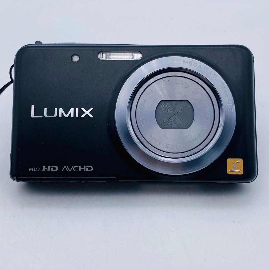 ★aymg【動作確認済み】Panasonic LUMIX DMC-FX80 概要 デジタルカメラ DMC-FX80 | LUMIX（ルミックス） ミラーレス一眼