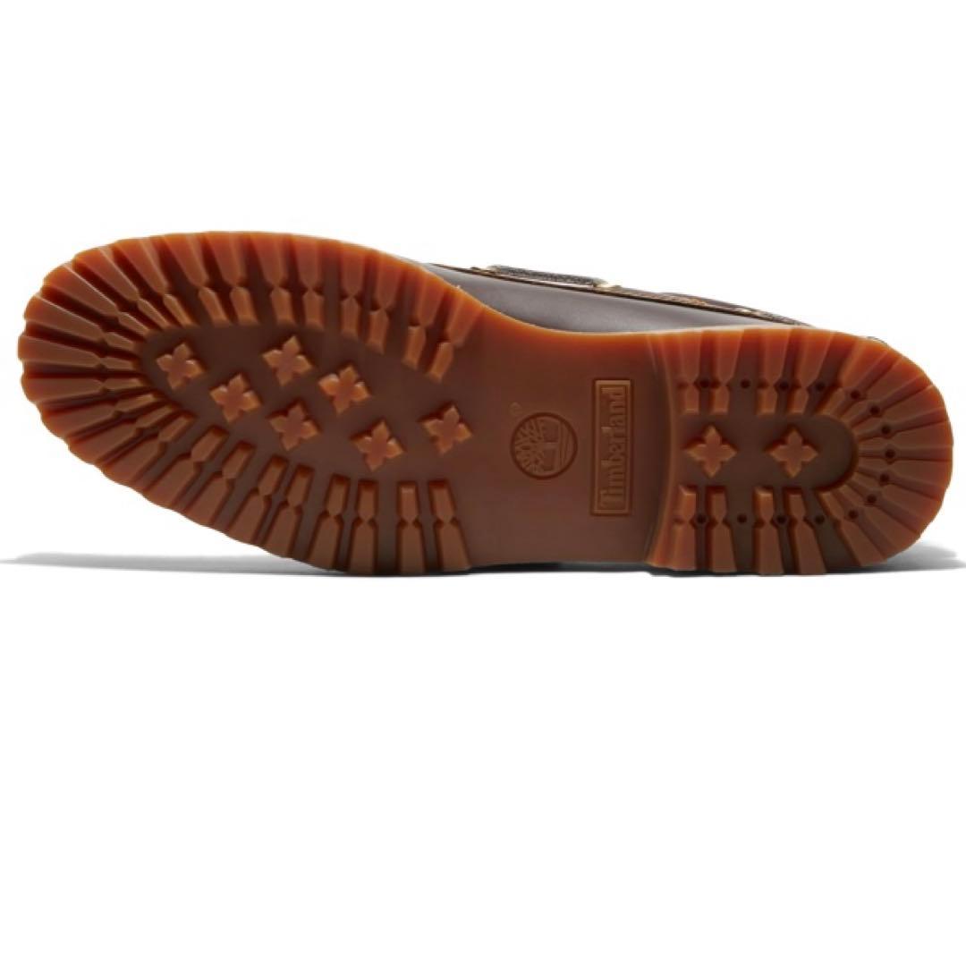 ティンバーランド スリーアイ(3eye) クラシックラグ 9(27.0cm)