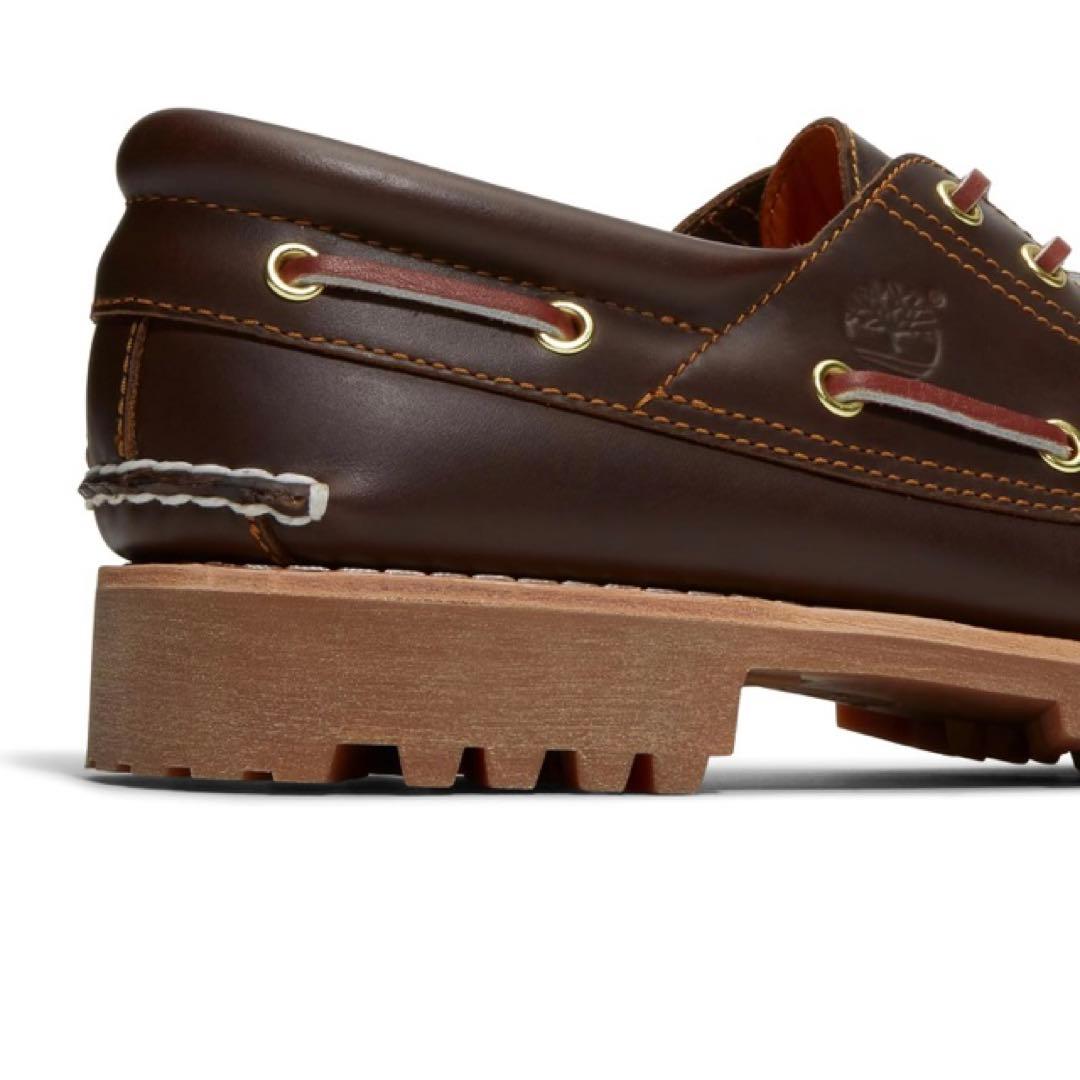 ティンバーランド スリーアイ(3eye) クラシックラグ 9(27.0cm)