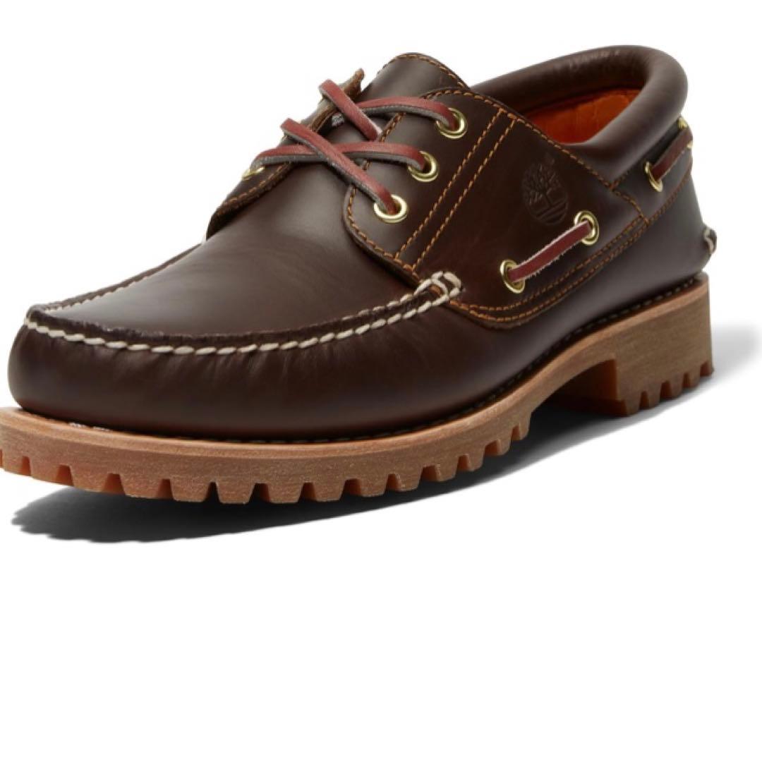 ティンバーランド スリーアイ(3eye) クラシックラグ 9(27.0cm)