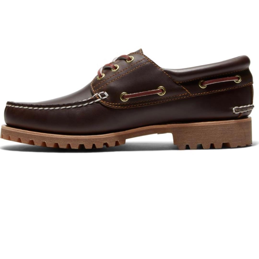 ティンバーランド スリーアイ(3eye) クラシックラグ 9(27.0cm)