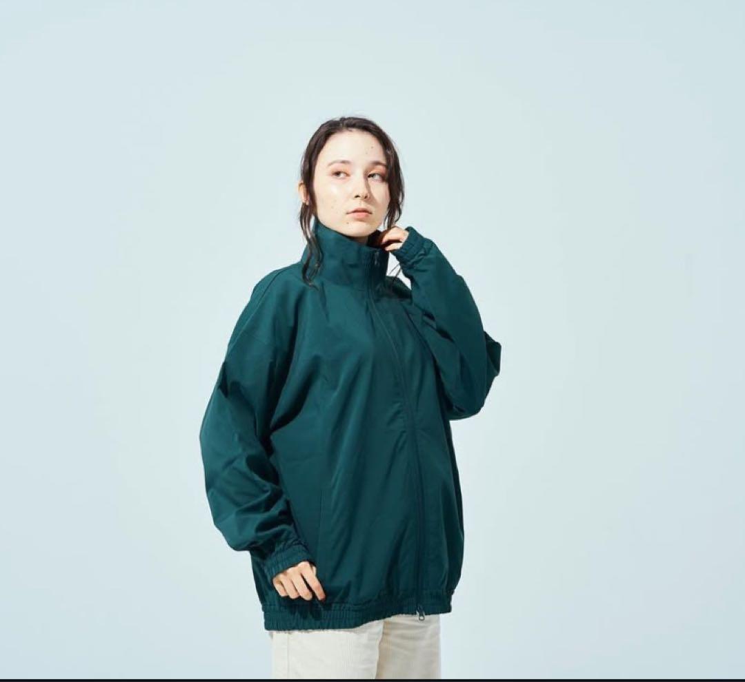 Mrs. Green Apple ナイロンジャケット エデンの園 - メルカリ