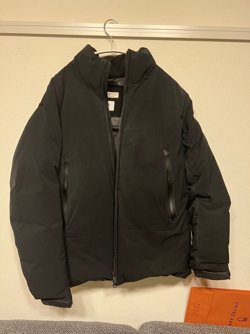 極暖】BEAUTY&YOUTH 小松マテーレ ダウンジャケット 700FP L - メルカリ