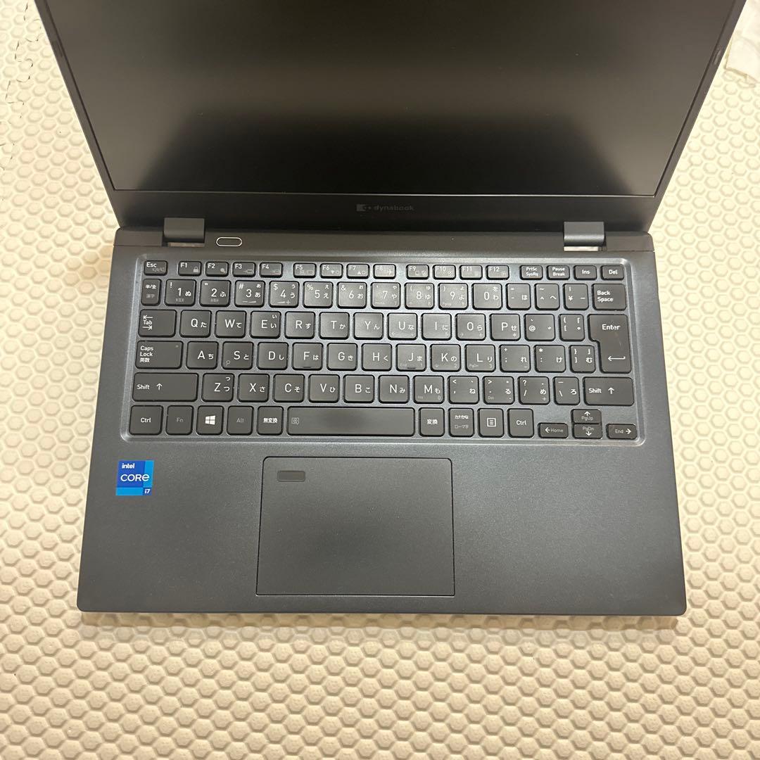 dynabook G83/HS/I7十一世代/16G/512G