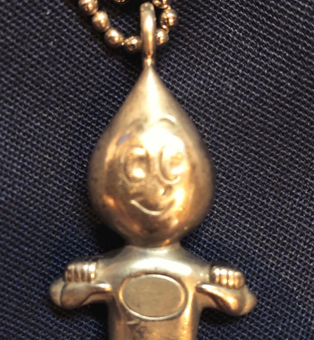 エッソボーイ シルバーチャーム - メルカリ