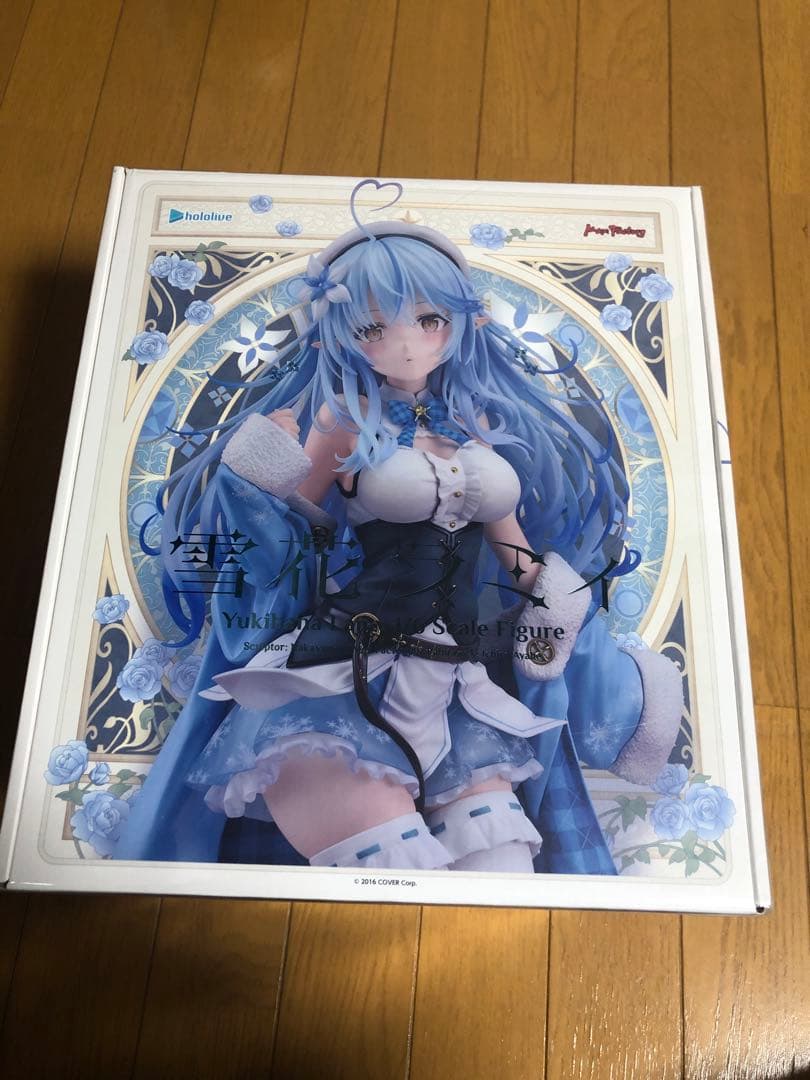 雪花ラミィ 1/6 スケール フィギュア マックスファクトリー　新品未開封 Amazon | マックスファクトリー(Max Factory) ホロライブ