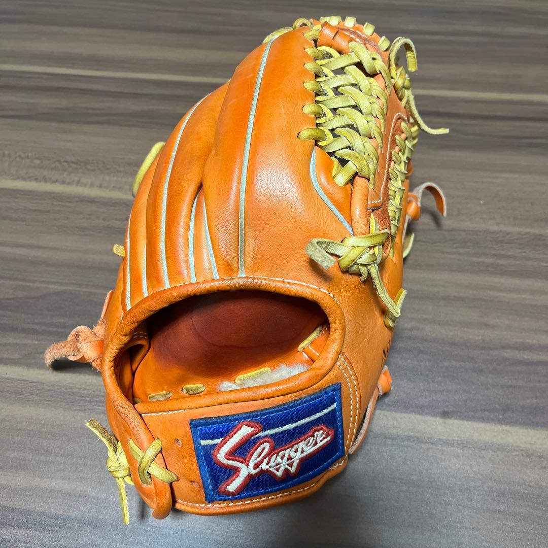 久保田スラッガー 軟式グラブ KSN-T1 久保田スラッガー（KUBOTA SLUGGER） 軟式グラブ グローブ 鳥谷モデル