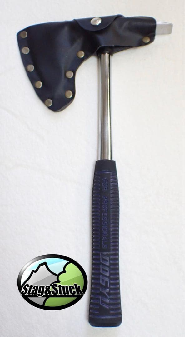 材割り採集用斧 片手斧 12