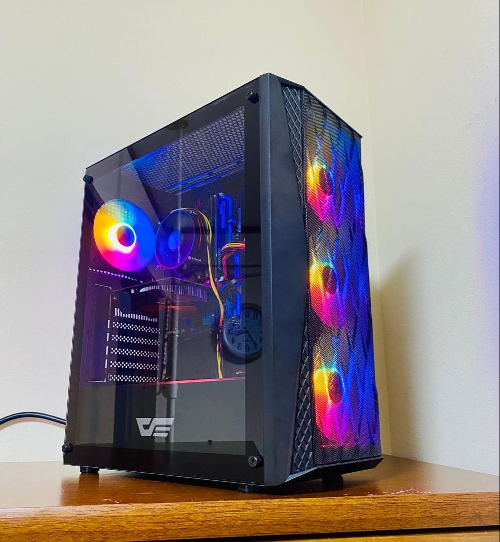 まり様専用】ゲーミングPCフルセット Core i5 3470＆GTX750t - メルカリ