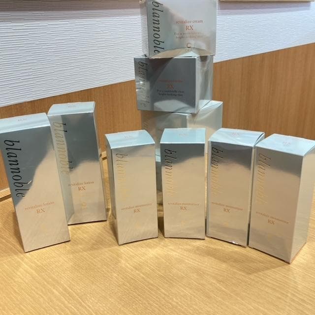 クリエブランノーブルリバイタライズ　保湿ケアセット ブランノーブルRX リバイタライズローションRX｜商品情報｜KOSÉ