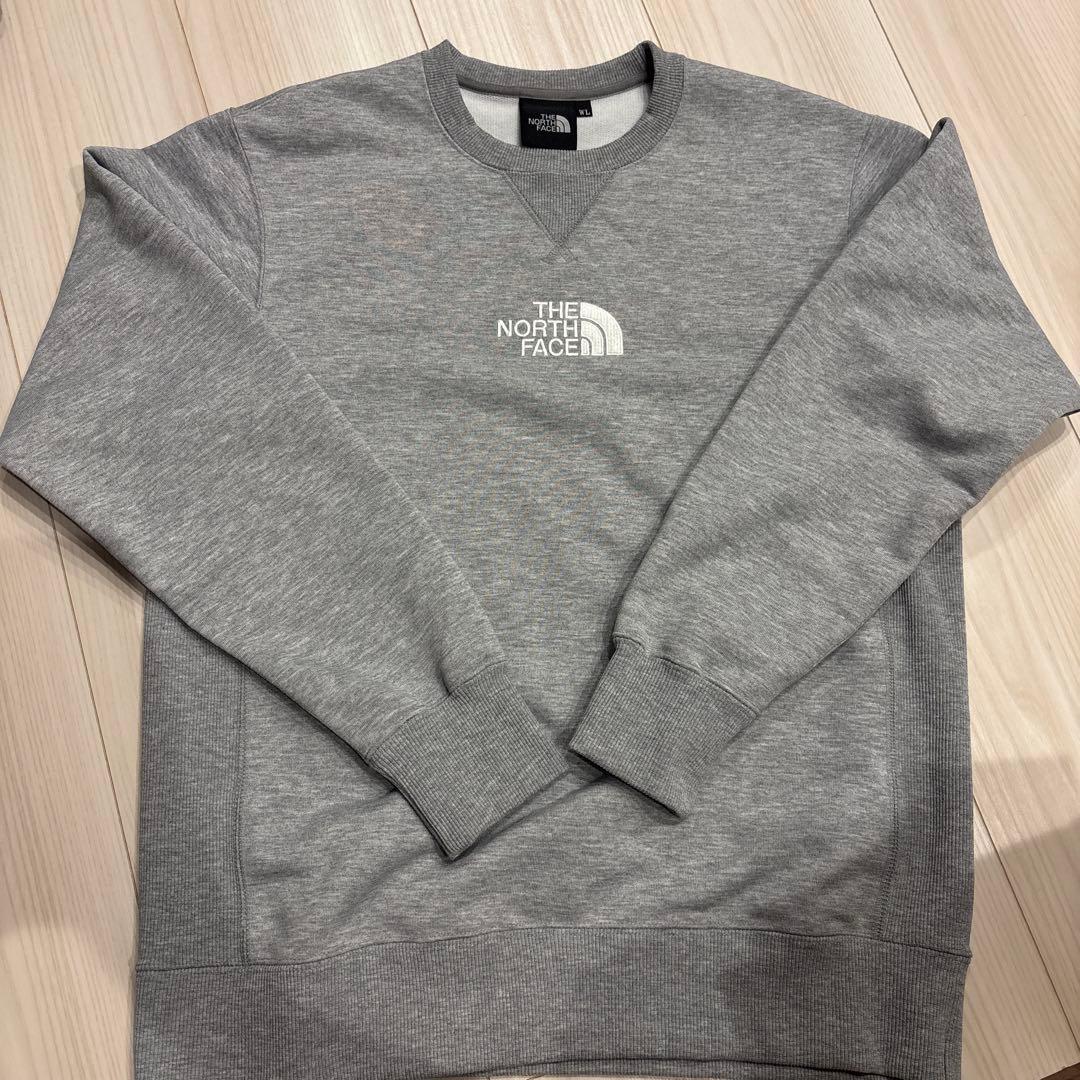 THE NORTH FACE グレー スウェット 楽天市場】ザ・ノース・フェイス THE NORTH FACE スウェット