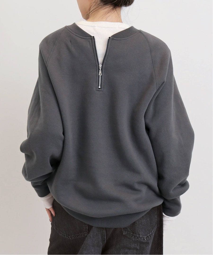 新品】L'Appartement アメリカーナ CREW NECK SWEAT - メルカリ