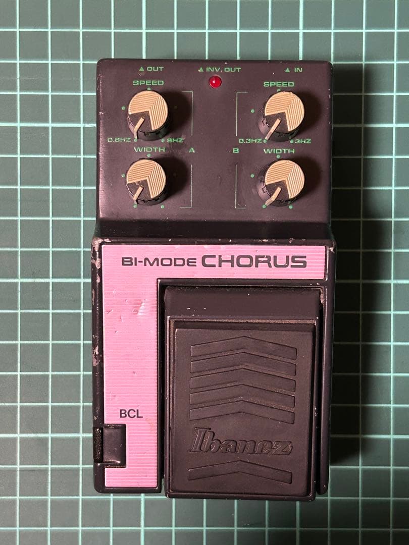Ibanez BI-MODE CHORUS