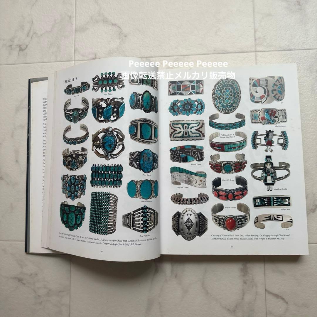 最終価格レア絶版洋書American Indian Jewelry インディアン - メルカリ