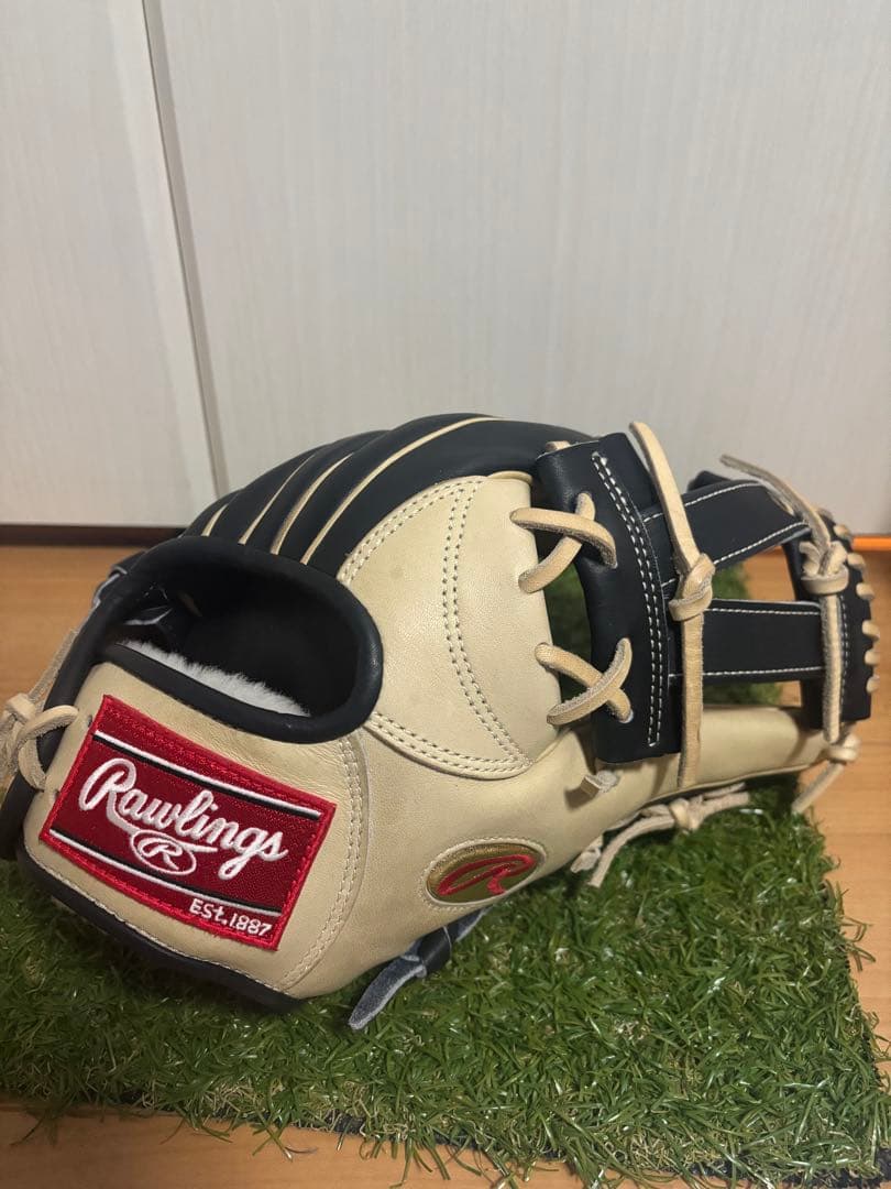 宗モデル NP6 ローリングス HOH 内野手 コユニ オーダーグラブ - メルカリ