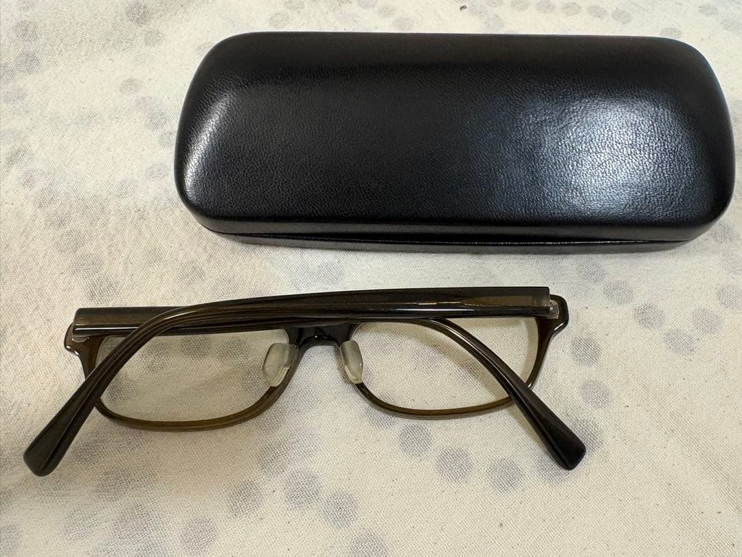金子眼鏡店 KANEKO OPTICAL 5316-146 ダークブラウン - メルカリ