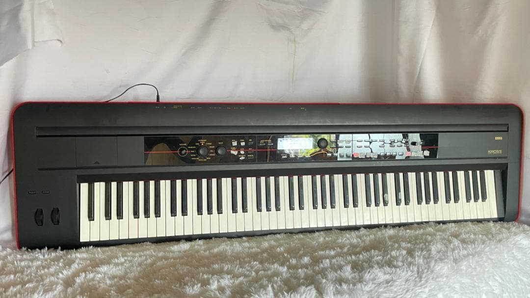 KORG KROSS 88 88鍵 シンセサイザー コルグ KROSS 88 MB - SYNTHESIZER WORKSTATION | KORG (Japan)