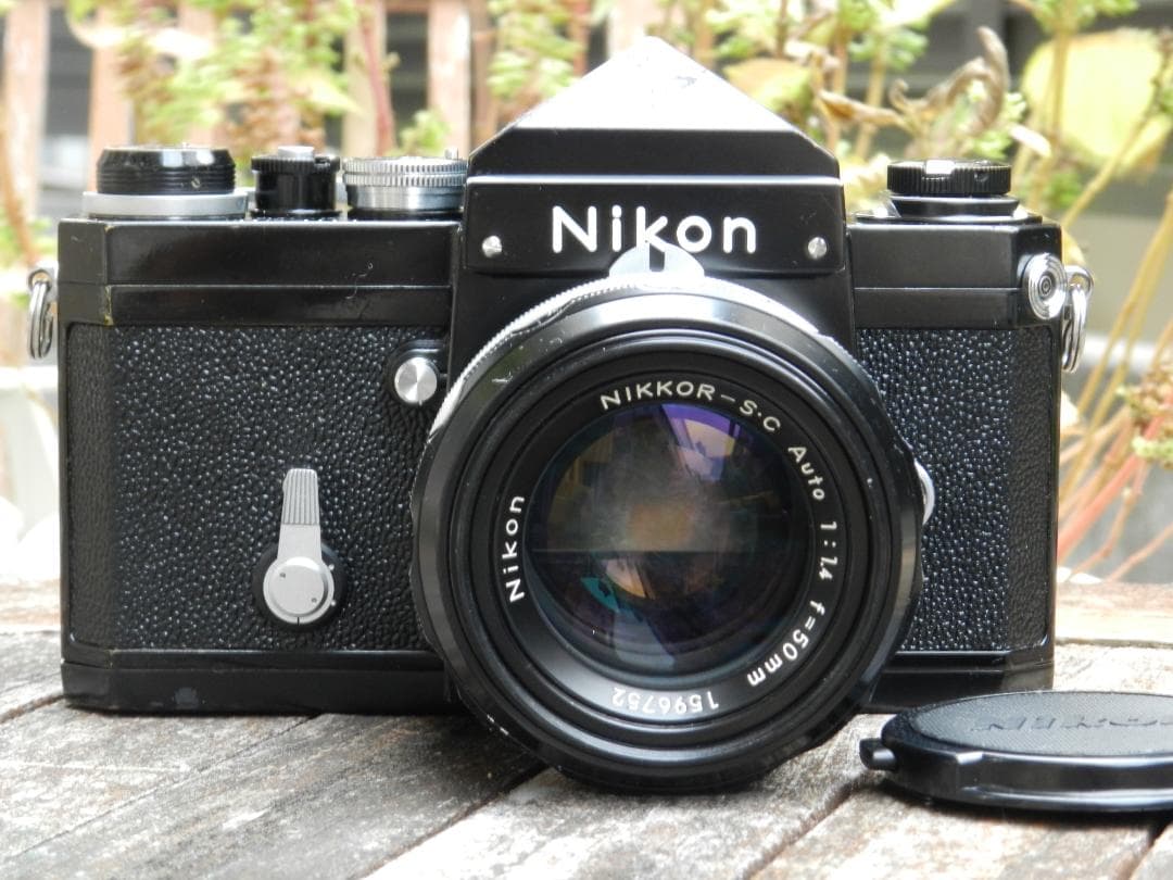 美品　Nikon F Nikkor-S.C 50 1.4 カメラ　即撮影可 Nikon NIKKOR Z 50mm f/1.4 | Lenses | Nikon USA