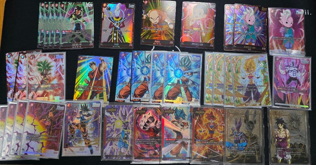 ドラゴンボール フュージョンワールド 引退品 ドラゴンボール フュージョンワールド 引退品 美品 - メルカリ