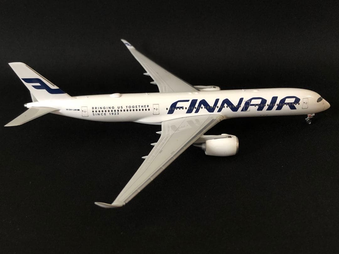 FINNAIR A350-900 OH-LWR - メルカリ