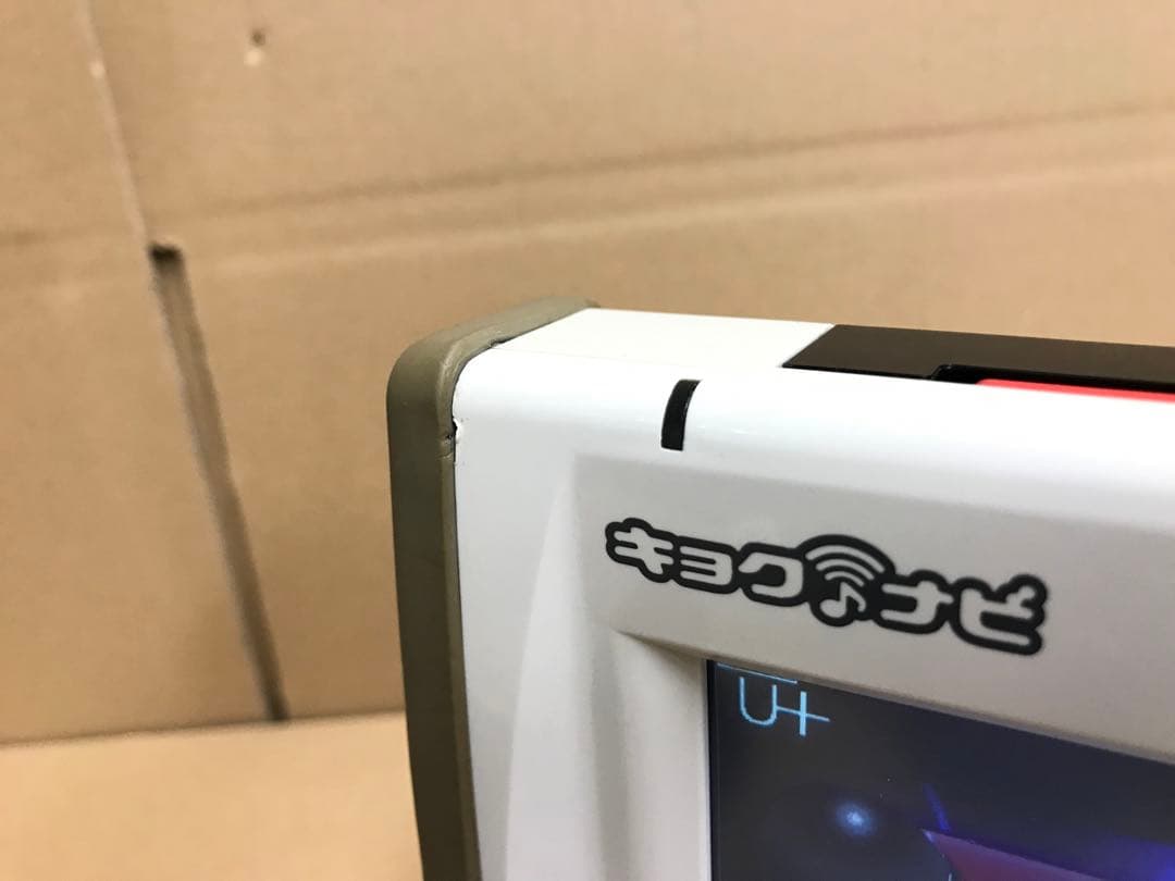 う1 ★訳あり★キョクナビ JR-300セット（UGA-10設定）