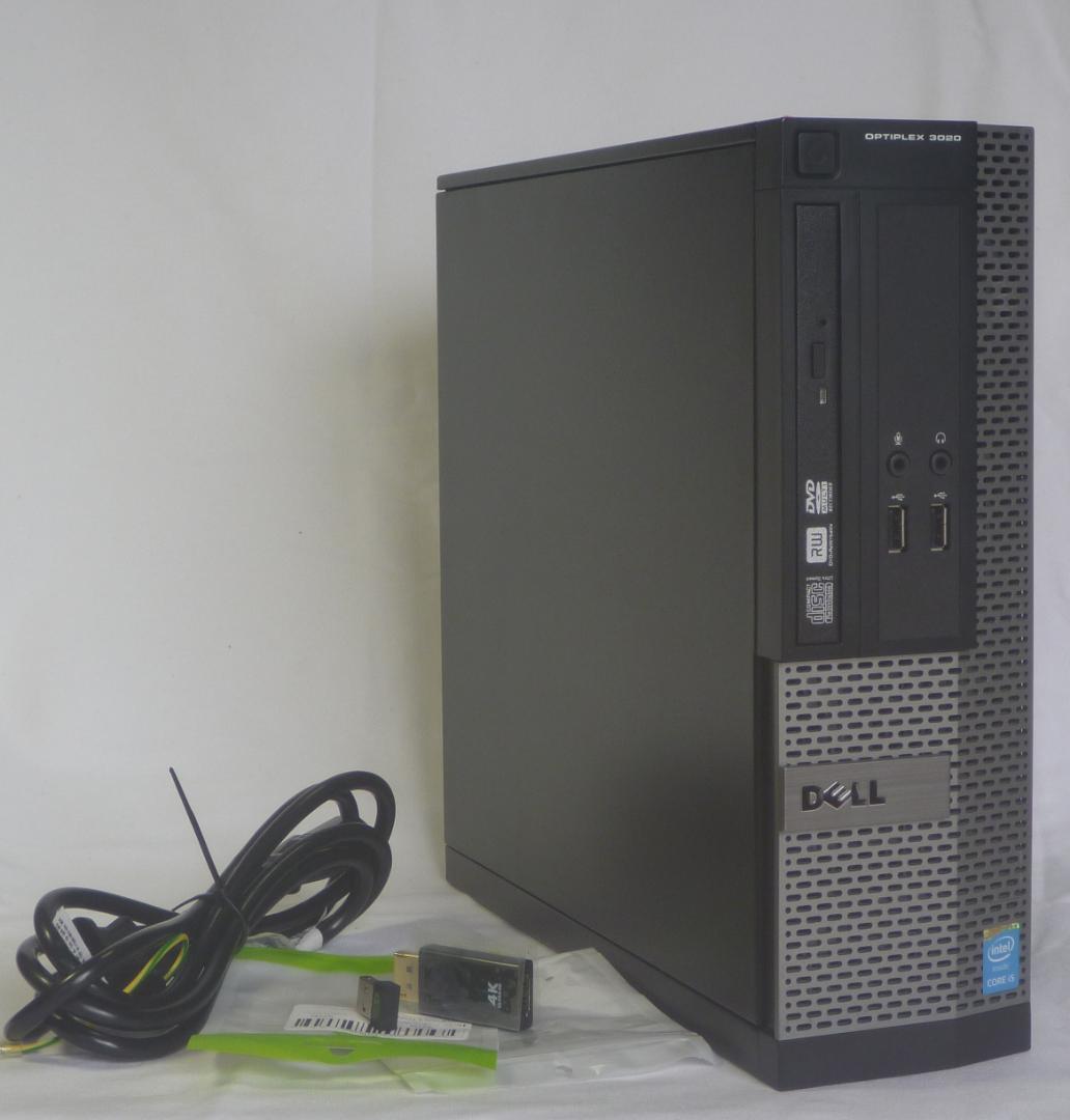 驚速【整備済み品】SSD500G i3 M8G Win11 Offi21ビジネス驚速【整備