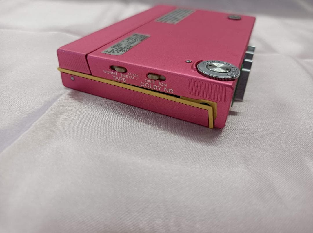 都《EHXCP》SONY　カセットウォークマン　WM-20　ジャンク