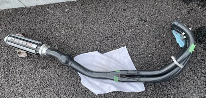 モリワキ フォーサイトEMU CBR250R(MC17)用 - メルカリ