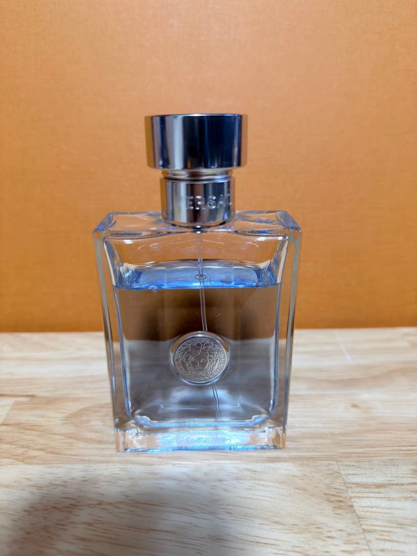 香水3本セット(フェラガモ、ベルサーチ、グッチ) - メルカリ