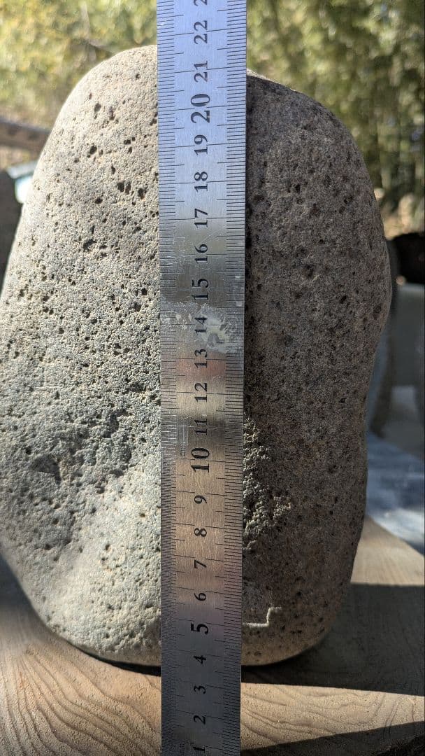 童子仏、地蔵菩薩、童地蔵、河原の石に地蔵、倉田辰彦作 - メルカリ