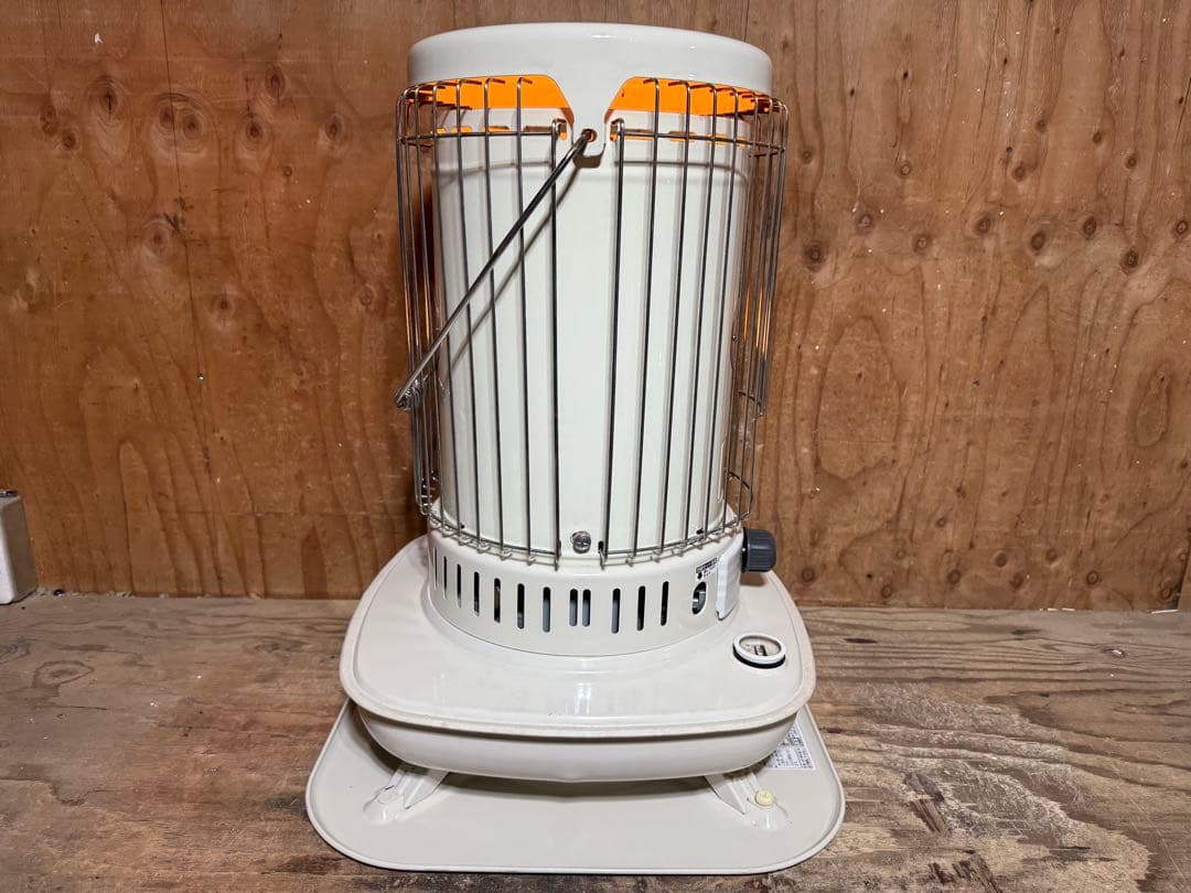 芯乾燥済 石油ストーブ KCL6619(SL6619)分解メンテナンス済 - メルカリ