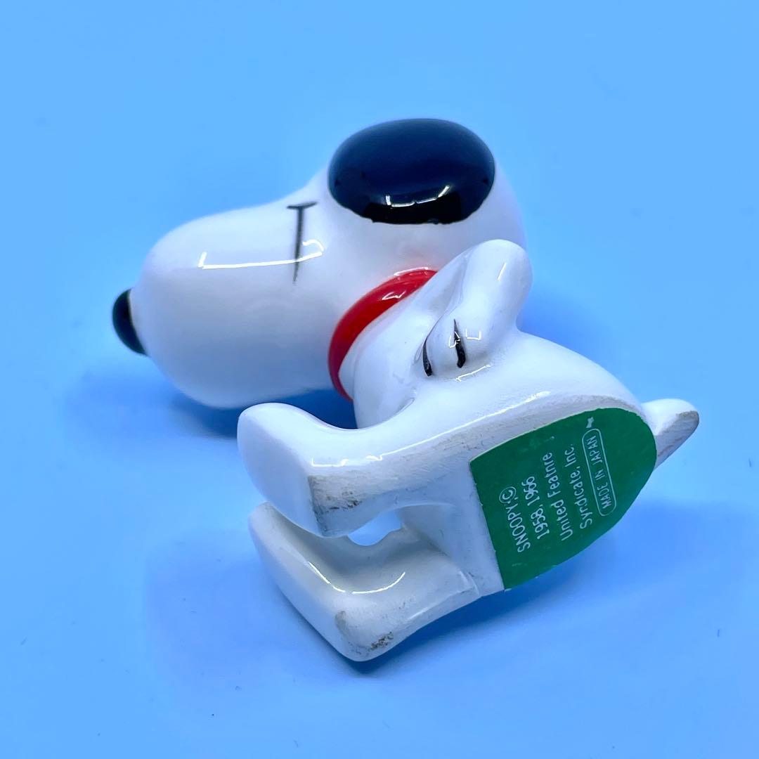 DETERMINED「スヌーピー タンブリングフィギュア」2個セット - メルカリ