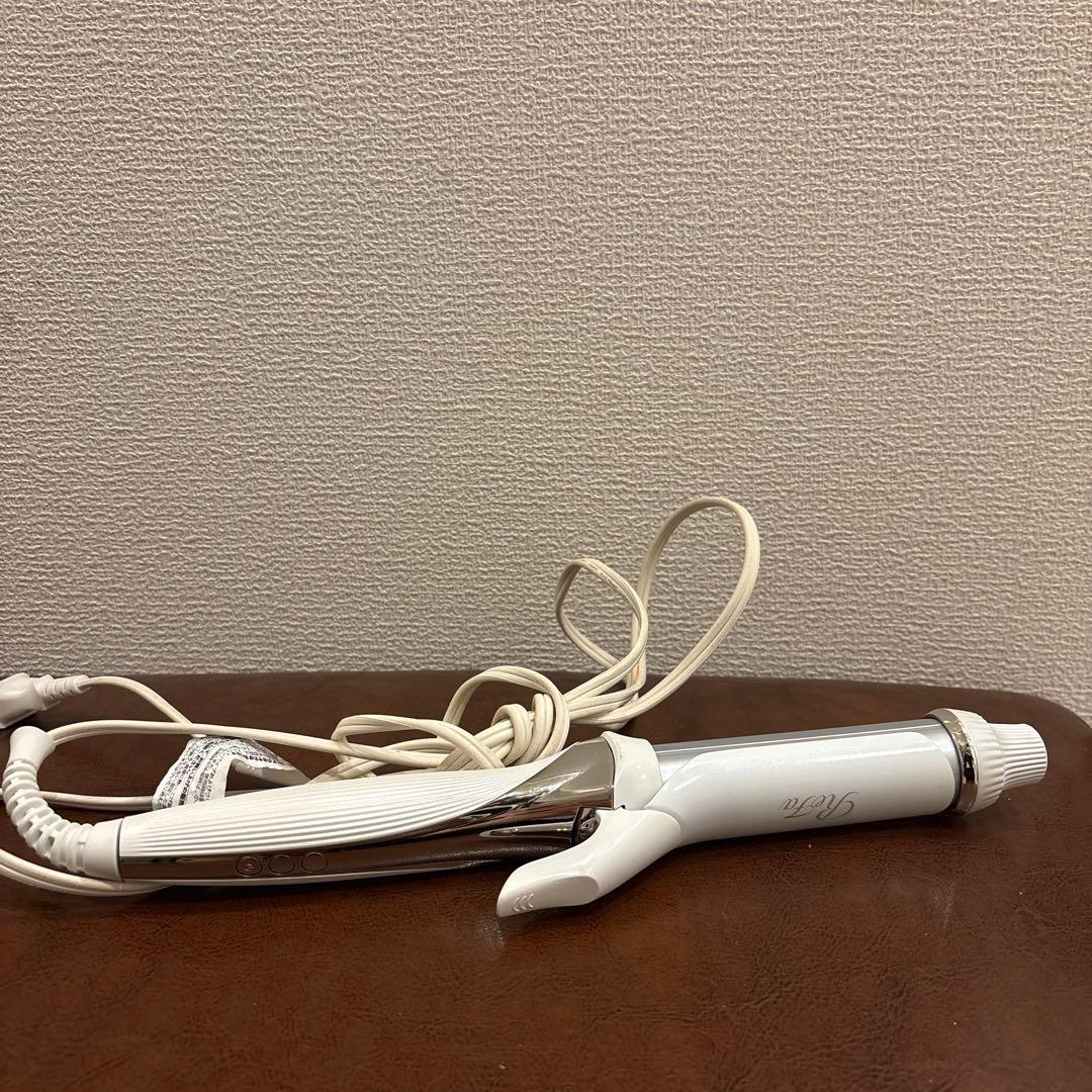 ジャンク品】Refa 32mm カールヘアアイロン コテ - メルカリ