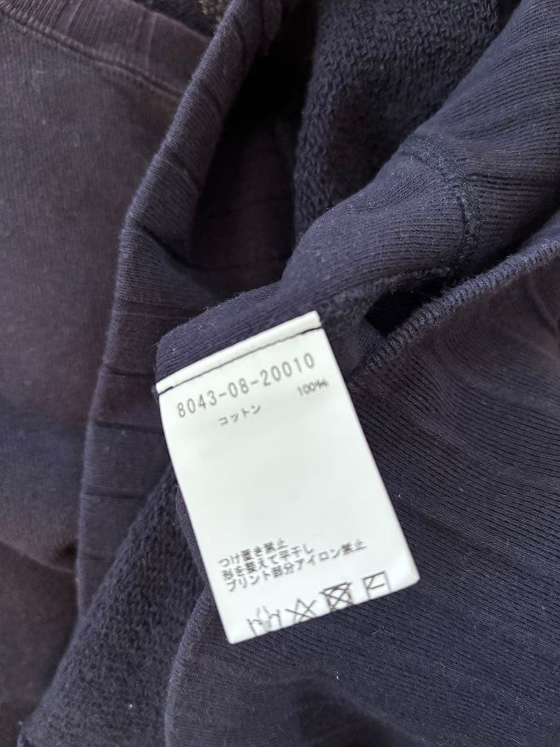 ナイジェルケーボン ARMY CREW JERSEY navy 8 - メルカリ