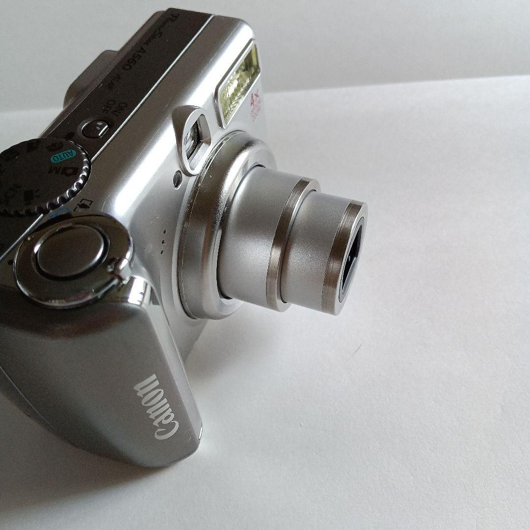 デジタルカメラ Canon PowerShot A560 7.1MP