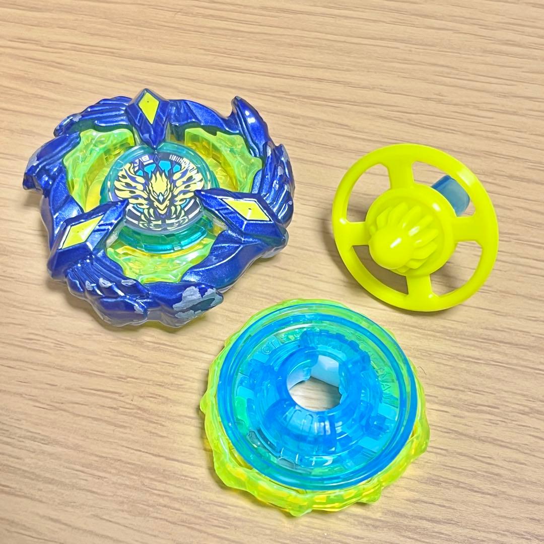 フェニックスウイング9-80DB ネイビー ベイブレードX - メルカリ