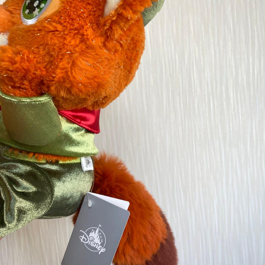 ニック ぬいぐるみ KIRAME キラ目 ジュディ ズートピア 幼少期 - メルカリ