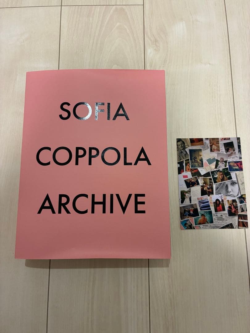 SOFIA COPPOLA ARCHIVE MACK 作品集 ソフィアコッポラ