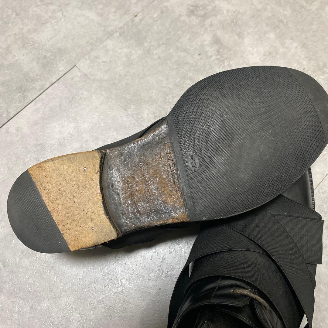 GIVENCHY ボンテージシューズ アーカイブ 09年FW - メルカリ