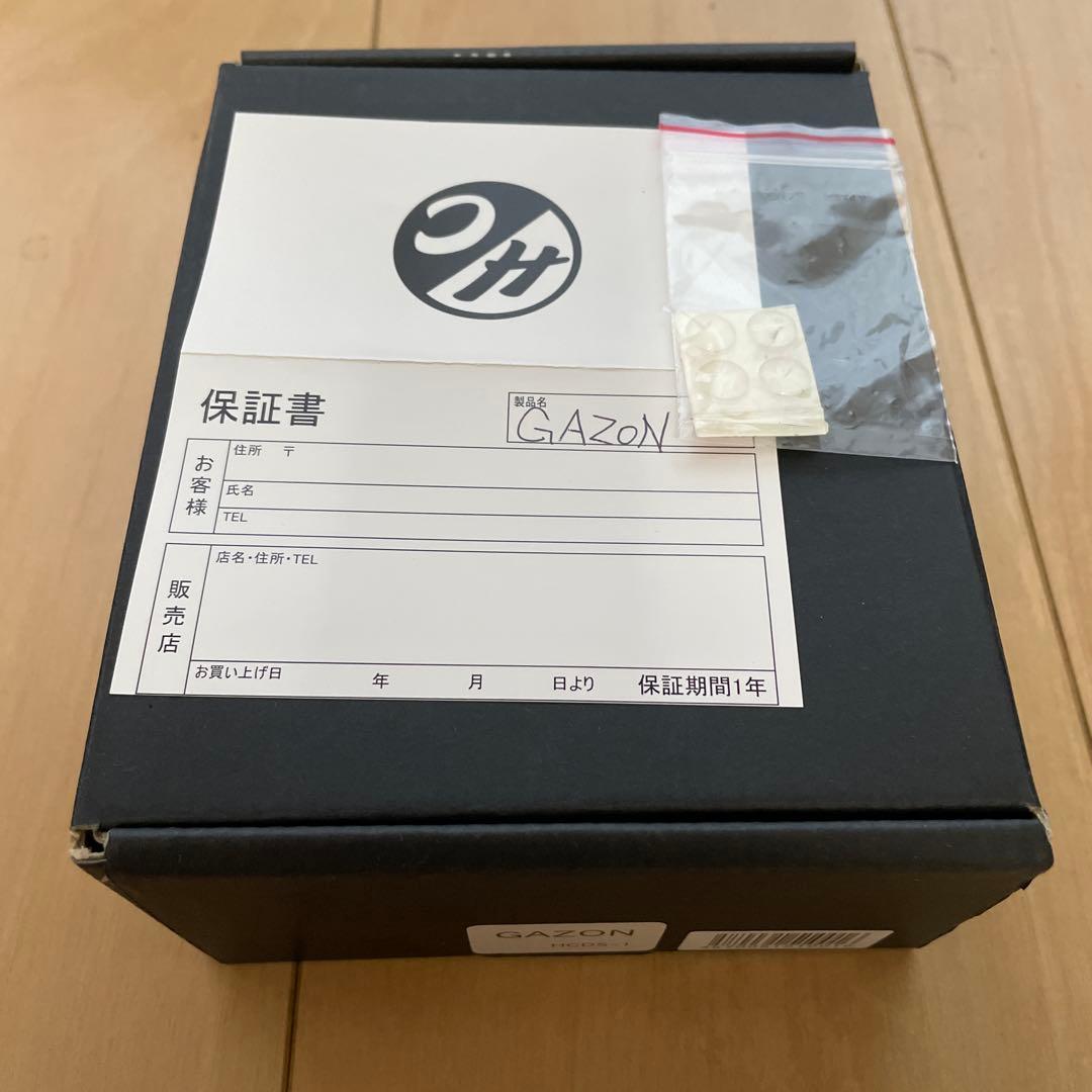 Herbe＆Chick GAZON Distortion HCDS-1 - メルカリ