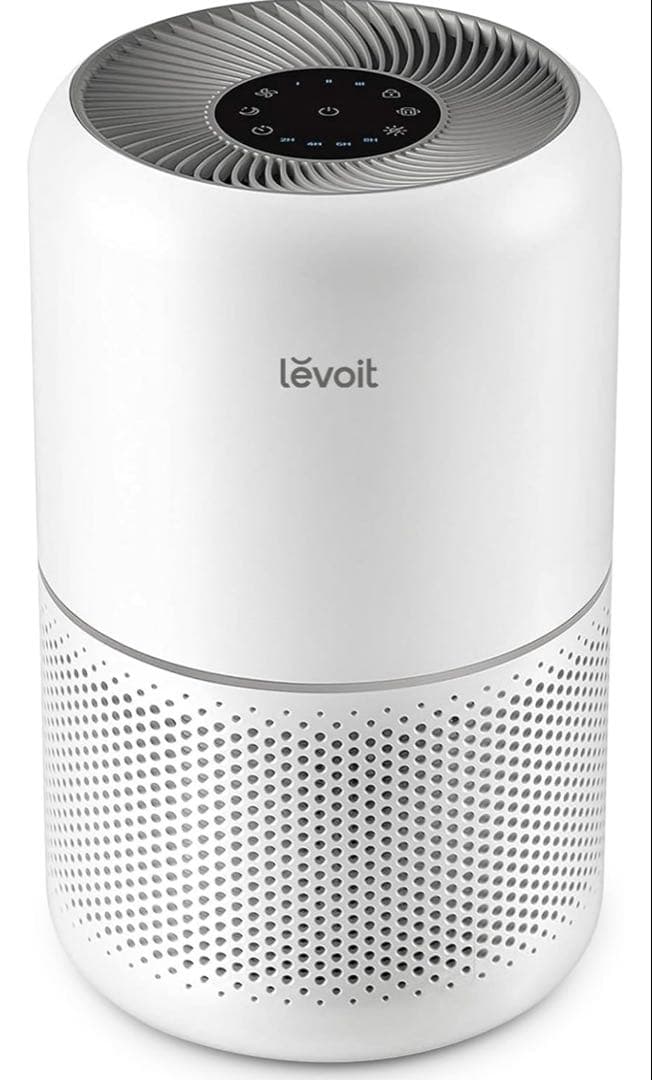 空気清浄機 クラシックモデル Core 300 20畳 脱臭 集じん 小型ペット Amazon.co.jp: Levoit (レボイト) 空気清浄機 クラシックモデル Core