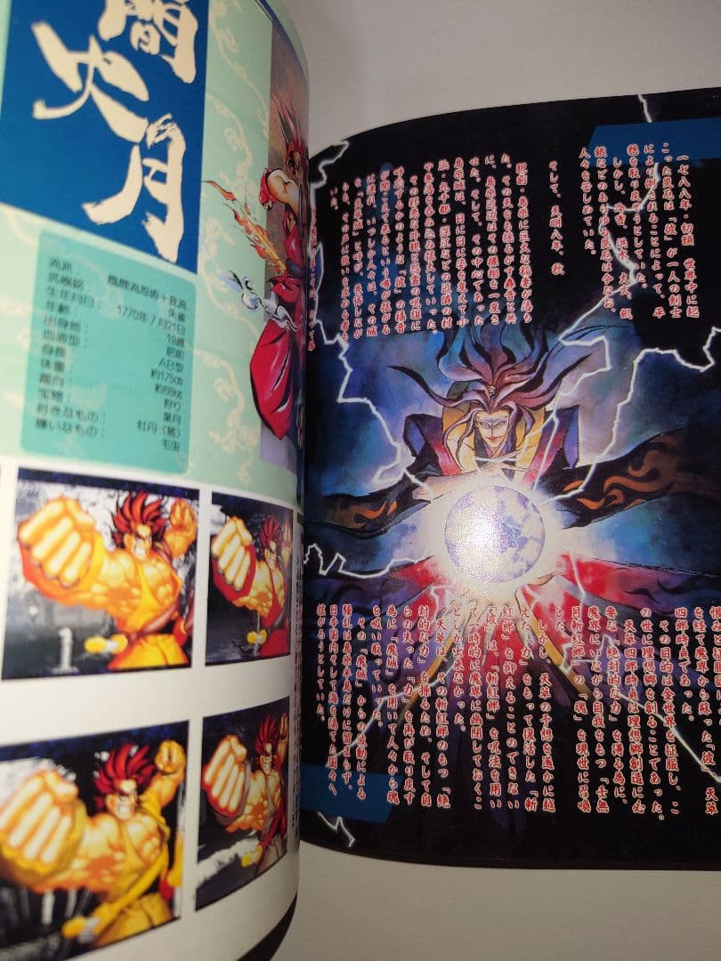 サムライスピリッツ天草降臨SPECIAL公式ガイドブック 初版 希少 SNK