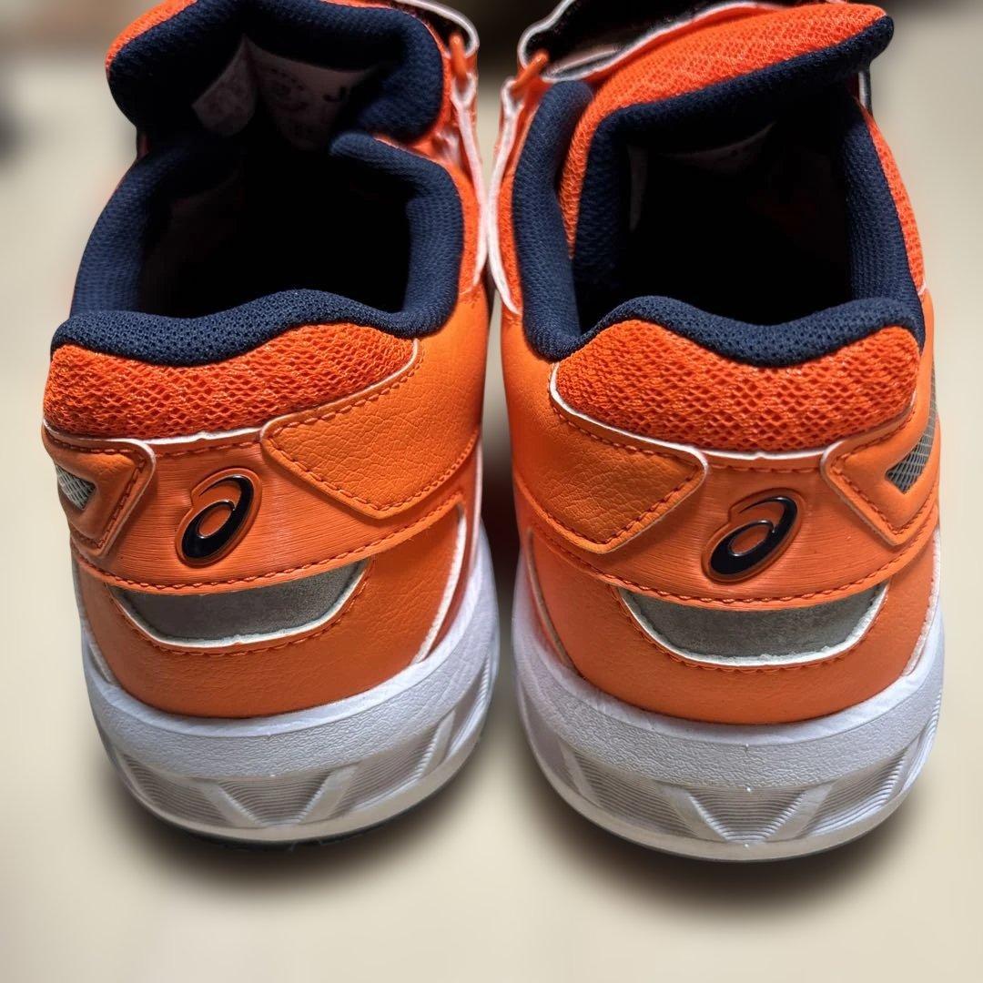 asics 安全靴　25.5cm
