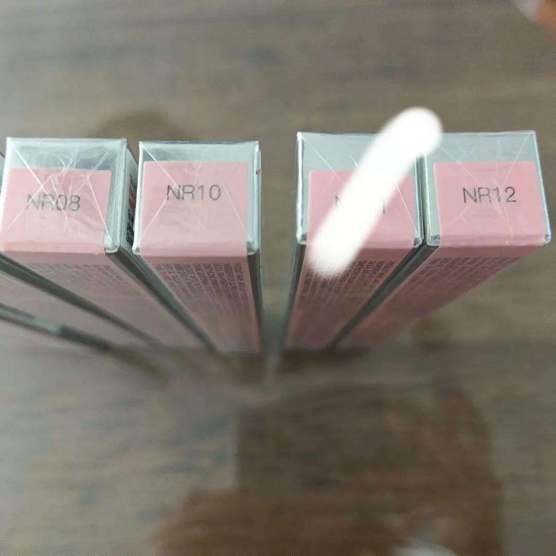 J.M.C.Y 落ちないリップ 6本セットとオマケ付