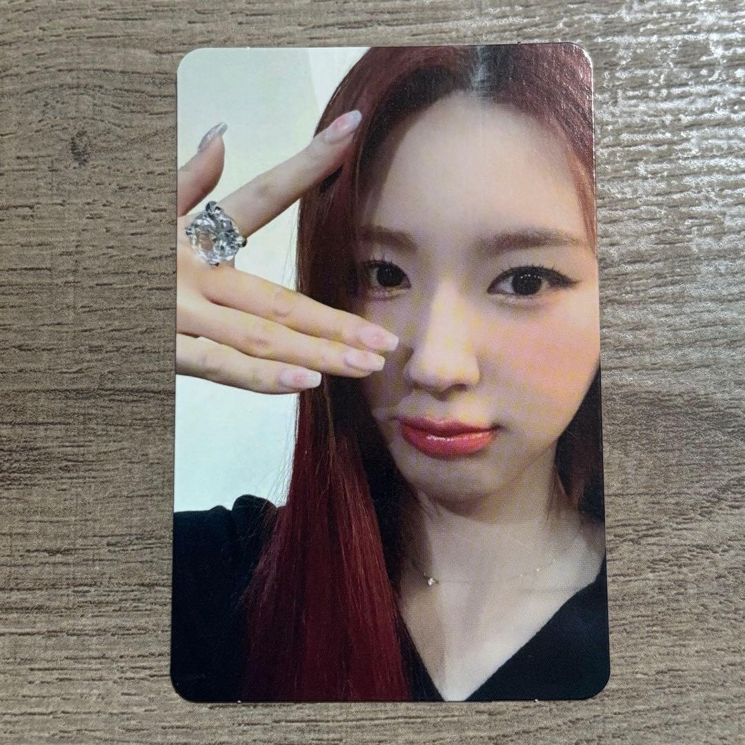 i-dle makestar 2 superlady 特典 トレカ 中華 ミヨン - メルカリ