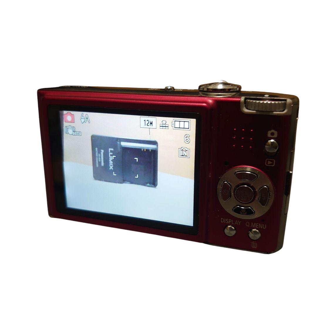 Panasonic LUMIX DMC-FX40 コンパクトデジタルカメラ