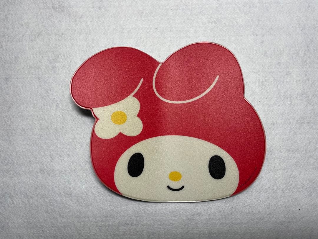 マイメロ マウス マウスパッド セット レア 赤メロ サンリオ PC - メルカリ