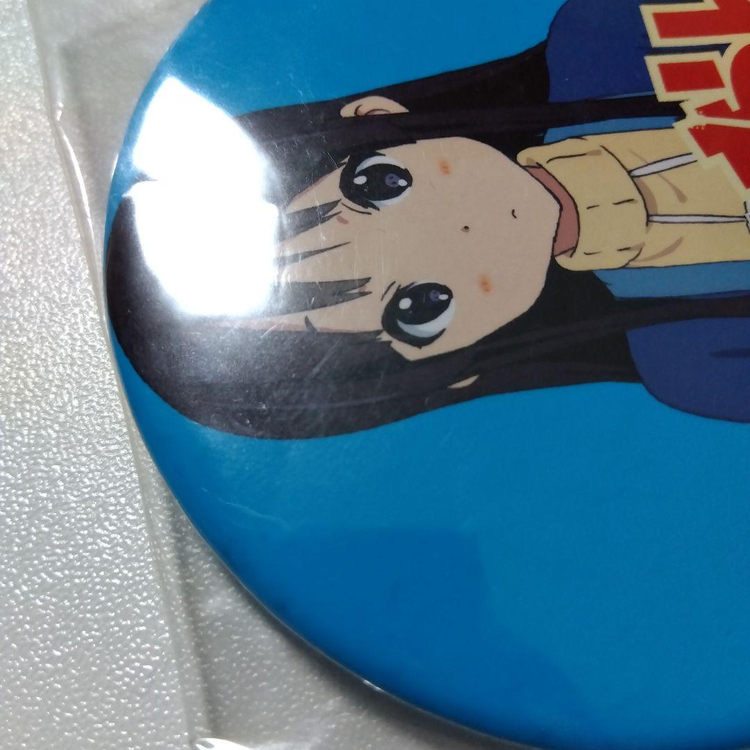 けいおん！】秋山澪 映画 けいおん！ Blu-ray DVD 特典 缶バッジ